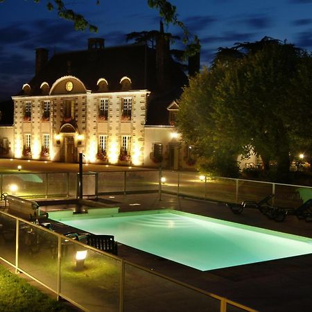 Logis La Marjolaine Hotel Moulay ภายนอก รูปภาพ