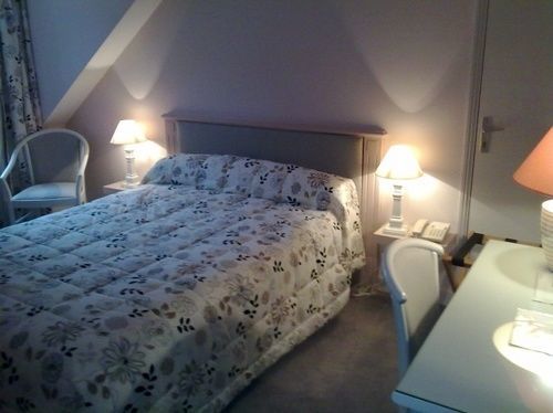 Logis La Marjolaine Hotel Moulay ภายนอก รูปภาพ