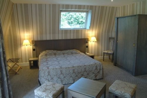 Logis La Marjolaine Hotel Moulay ภายนอก รูปภาพ
