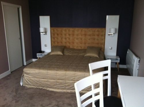 Logis La Marjolaine Hotel Moulay ภายนอก รูปภาพ