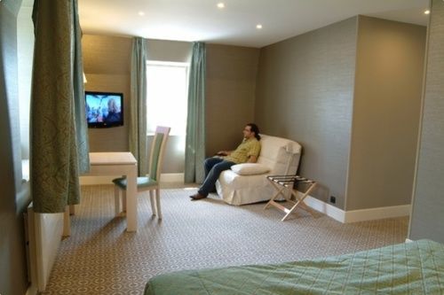 Logis La Marjolaine Hotel Moulay ภายนอก รูปภาพ