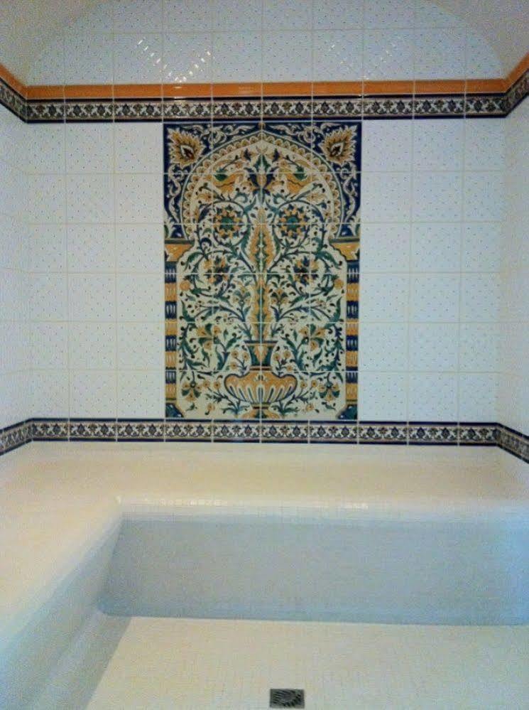 Logis La Marjolaine Hotel Moulay ภายนอก รูปภาพ