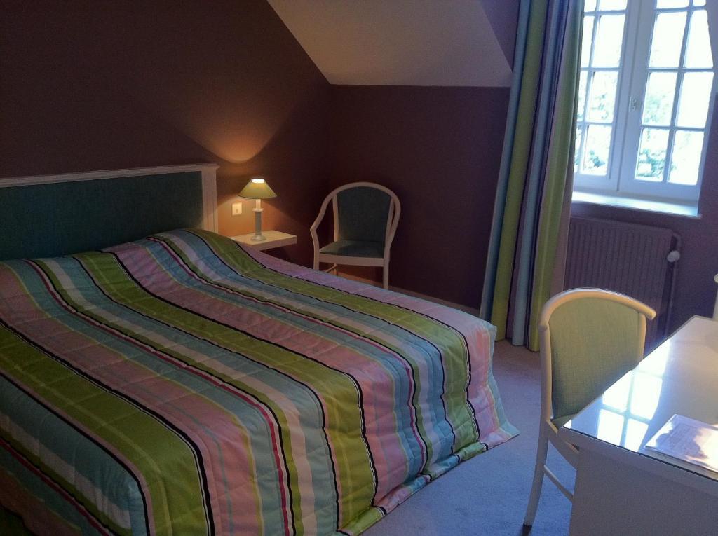 Logis La Marjolaine Hotel Moulay ห้อง รูปภาพ