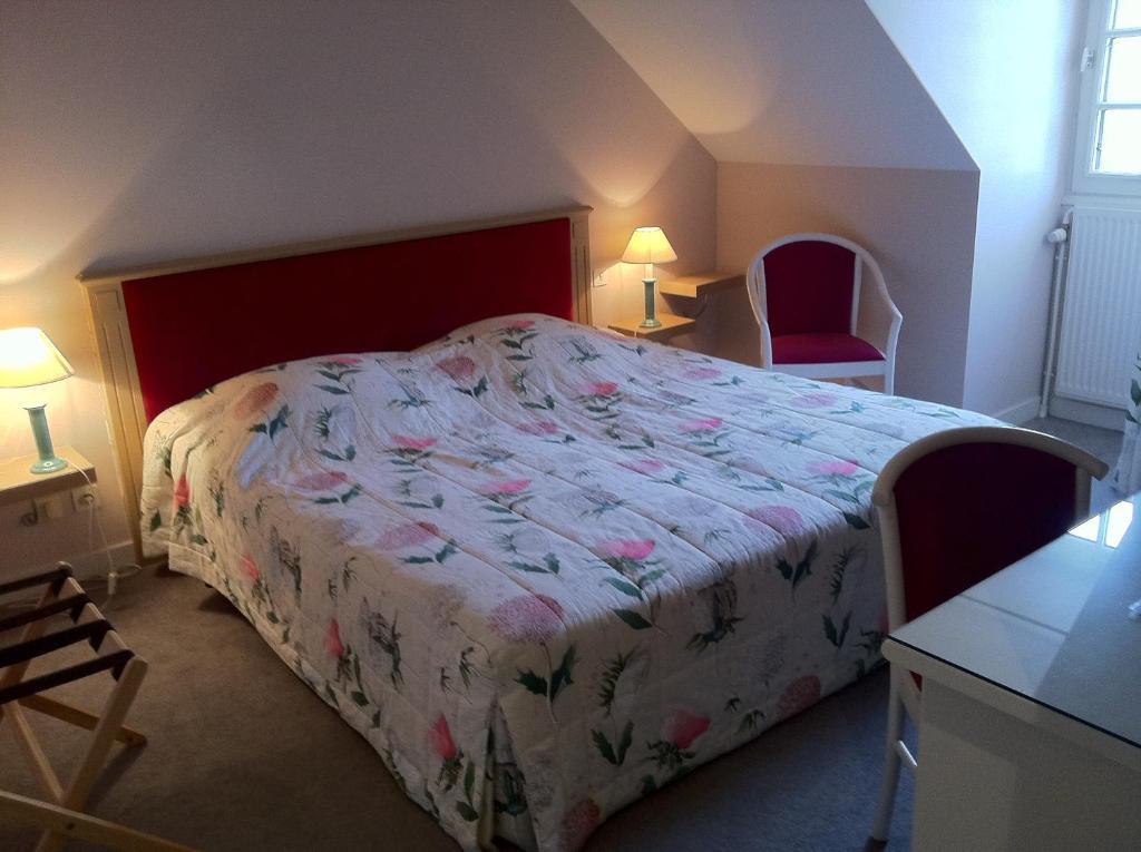 Logis La Marjolaine Hotel Moulay ห้อง รูปภาพ